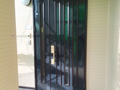 0225 04 玄関ドア 施工後 0904593d0e5d0703d276ea665c2ca2ba