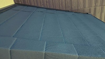 前橋市総社町総社屋根遮熱シリコン外壁ガイナ塗装工事 前橋市総社町総社屋根遮熱シリコン外壁ガイナ塗装工事