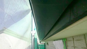0406 04 樋・破風 施工前 0d2b0c17105514b8e1264148a84d6f26
