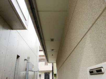0312 01 軒天 施工前 108228282499aeb788976ba77c18eb6c