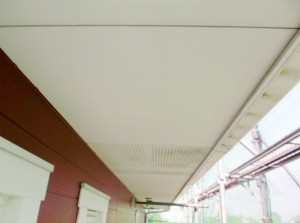 0804 03 軒天 施工前 13b895beaf653852065d1bad38705b9e