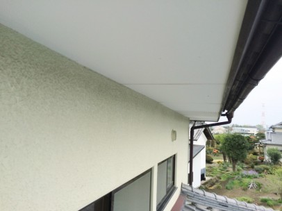 0729 02 軒天 施工前 16a772dc5075c22e981526208f434e22