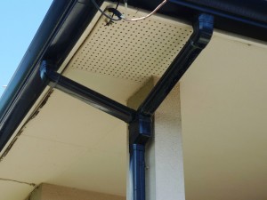 1108 04 雨樋 施工前 17212011556453ccea4bf2788b59ad98
