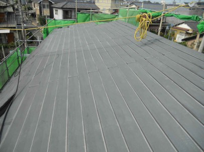 屋根 施工前 1797b6ae2be1834f1ad4c92674feb4fe1