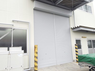 0126 04 シャッター 施工後 187deb3082260395e9034d76c0169dc5