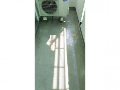 0810 03 ベランダFRP防水工事 施工後 1ad56e59a0195da7ed305de3e42ac541