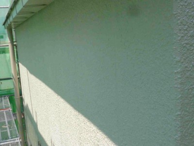 0911 03 外壁 施工後 1e0cd398db1e9883f88872ffb0a49b97
