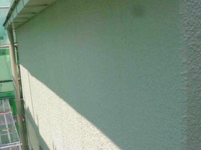0911 03 外壁 施工後 1e0cd398db1e9883f88872ffb0a49b97