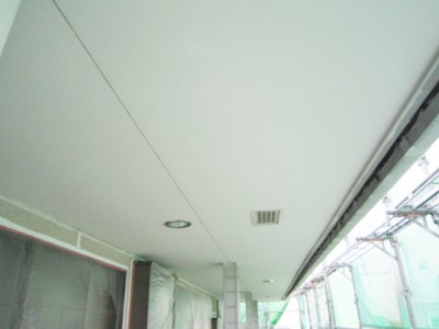 0312 02 軒天 施工後 1e9d19db629ba82b299fcc721cbf8240