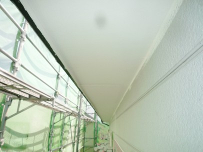 0425 03 軒天 施工後 1f79ab6112a1e07c60db9b0033024d72