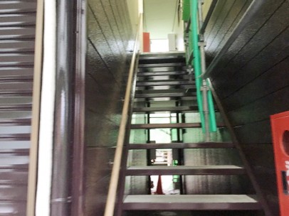 1024 16 階段鉄骨部 施工後 1fcd1aea78fcdebe89bee4cdbd9a24e3