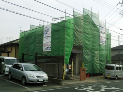 0224 01 足場完成 1fdeb9a03c4bc3e737de79931937839c