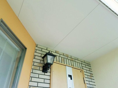 0610 02 玄関軒天 施工後 233f71cc24a20151505f2b1a407b079c