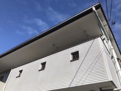 0413 02 外壁ベランダ 施工前 257c0ce539c9e5d37fd0f65c3cfb3fb8