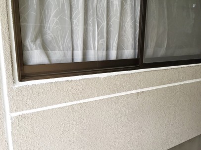 0120 06 外壁(窓・サッシ廻り)コーキング 施工後 269791c68047759ac742757b734ed2b0