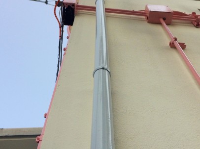0522 03 雨樋 施工後 26a5668dfe3b03f283ad21e1781b7796