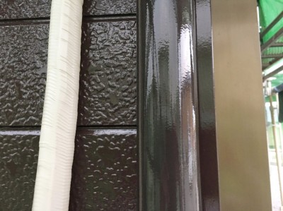 1022 15 竪樋 施工後 26bd3dfe68abe30a4f1cee28f970cac2