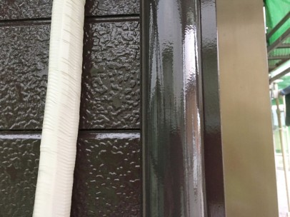 1022 15 竪樋 施工後 26bd3dfe68abe30a4f1cee28f970cac2