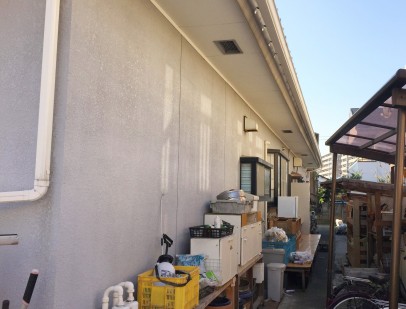 0413 02 外壁 施工前 273bc292a8b1fb851499f37e5233d8ee