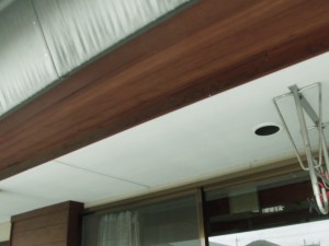 0126 06 軒天 施工前 281700d0cc60a3364cae1429f36dfc9e