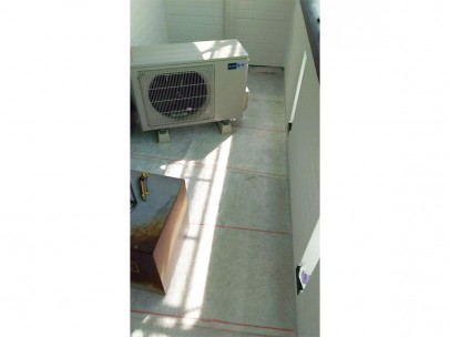 0810 01 ベランダFRP防水工事 ガラスマット貼り 298a5e8b38bd1f8e37074d8371f5bb4f