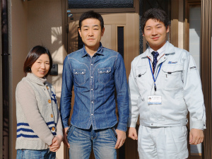 沼田市横塚町T様邸 外壁塗装工事 沼田市横塚町T様邸 外壁塗装工事