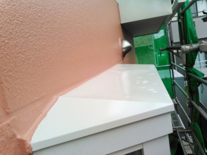 0906 12 出窓屋根 施工後 35207715f9e0440eaec28b3d870e09ec