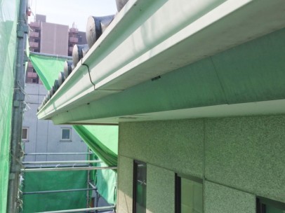 0319 07 破風板 施工前 37d8e572de1d4e0d6641504b8fe23f16