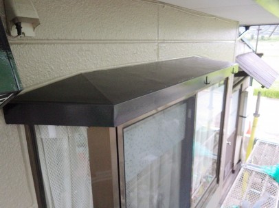 0829 13 出窓屋根 施工後 3a0b71291896af12d8f41e941fc872fc