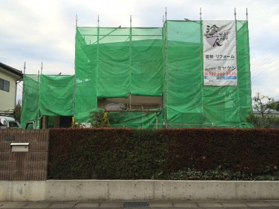 1031 01 足場完成 3c65f0e03df48854590ef4576e30f1bc