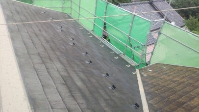 0927 06 雪止め設置完了 3f35b7c9395f21153cc7f3b135638234