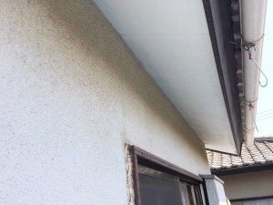 0622 03 軒天 施工前 3f850e94b72cbca1f2ecaaca64b3da97