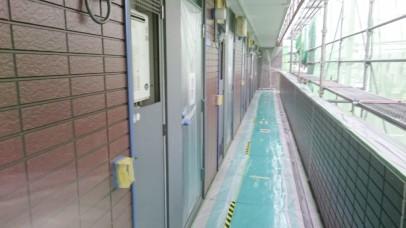 1022 02 外壁 施工後 40dee5f87ae7e82855e371a1b888d112