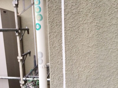 0925 05 外壁コーキング 施工後 4504d69c3b5e354711b5a73c16348d54