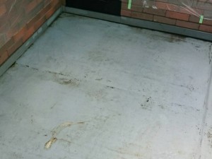0529 02 ベランダ防水工事 施工前 454a226c42f8c18681f90976106bf549
