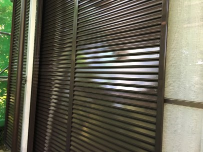 0609 01 雨戸・戸袋 施工後 4769451c2eae9f68c2010a1266f9186b