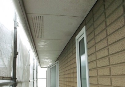1024 02 軒天 施工前 4d3ac9ef2335b2c860b642a2059f27a7