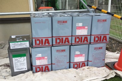 0827 01 外壁 使用材料 4d4c1932dfc496c469766a22b1bc35261