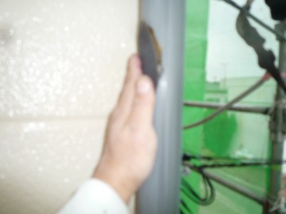 0501 01 雨樋 下地(ケレン)処理 4d5584b09624fa36d3cbdccebd797b52