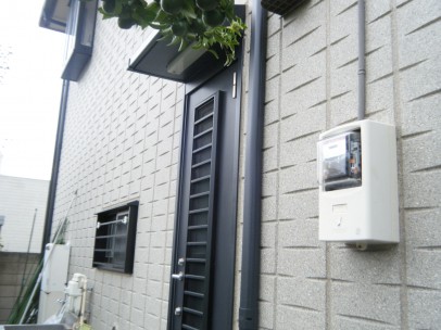 0409 14 勝手口 施工後 4f0493051cbbb56b359f9f6ec10da560