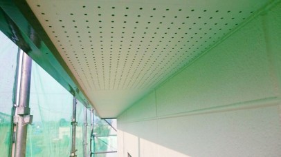 0305 05 軒天 施工後 4fe6c7f685a1389d77ece17b28883a39