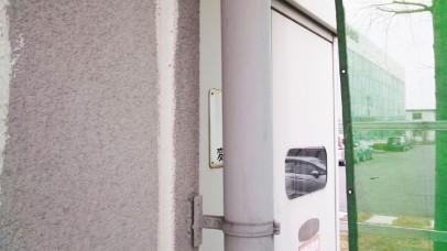 0125 07 雨樋 施工前 50e4474c70dbe78b2c0d219a1dc663c9