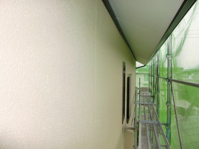 0125 03 外壁 施工後 51058d46540ecc7a30a75e4015bd20e4