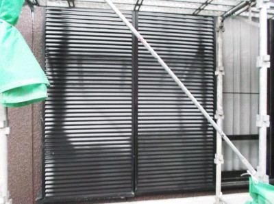 1009 02 雨戸 施工後 515b4496486864f5d271710fd447a408