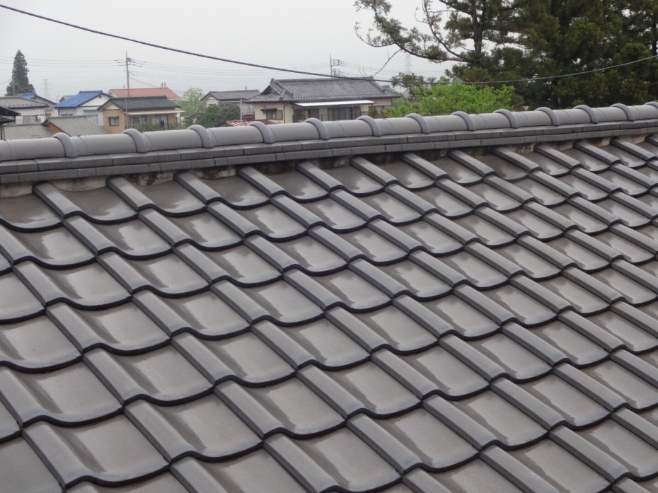 陶器瓦 陶器瓦