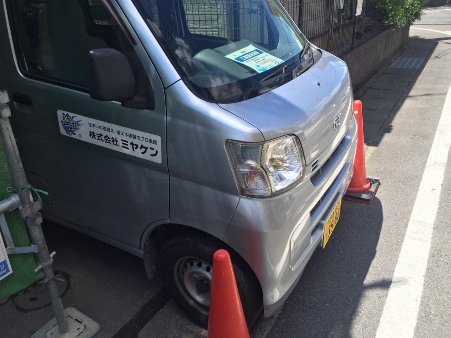 駐車 5aa8c7c617e945500cd338c9df98129b