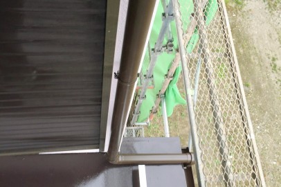 0428 06 雨樋交換工事 施工後 5ad5d19c68813c497031147c73d5ff27
