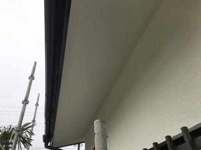 0622 04 軒天 施工後 5d0a81bba62156c377e82f34cf3bbdf9