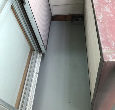 0531 02 ベランダ防水工事 施工後 5f64f2b727ea7c59e1ead469cfe90359