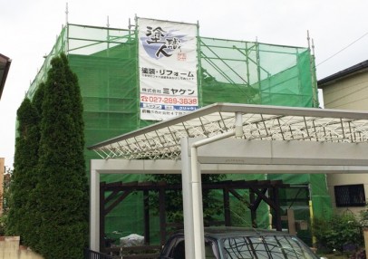 0605 01 足場完成 5f9e31b647864c40445ff62977fce2d8